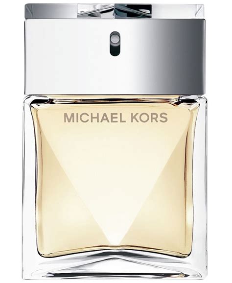 michael kors signature eau de parfum 3.4 oz|Michael Kors original scent perfume.